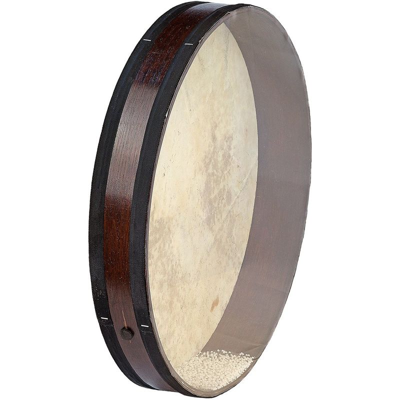 Havtromme med geite- og plexy-skinn 60 cm