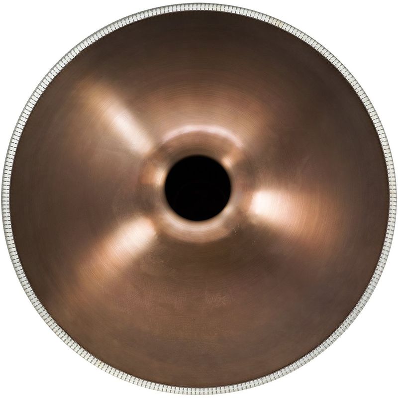 Moon II Handpan D-Hijaz