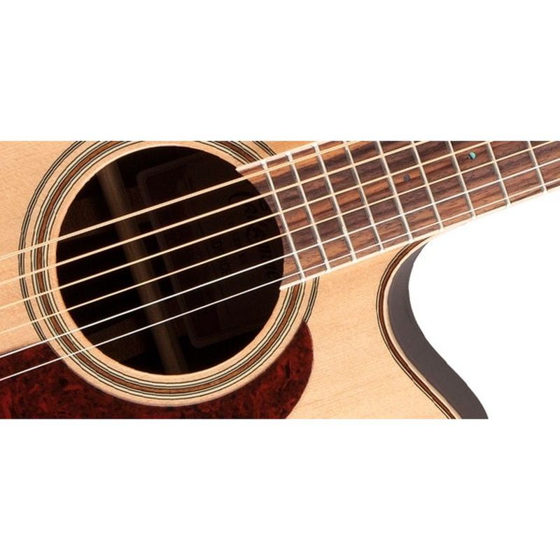 Takamine GD93CE-NAT akustisk gitar med mikrofon