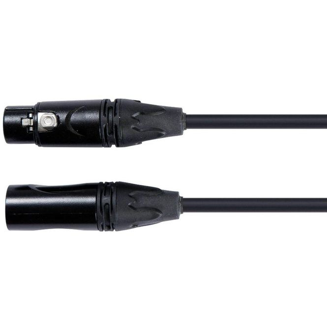Hovedbilde AMP PM-4/33 Mikrofonkabel XLR 10m