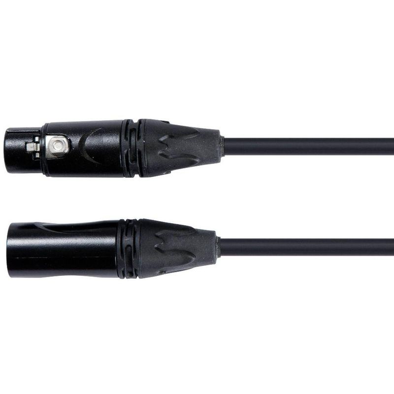 AMP PM-4/33 Mikrofonkabel XLR 10m