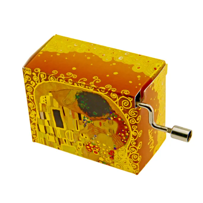 Hovedbilde Spilledåse Arabesque