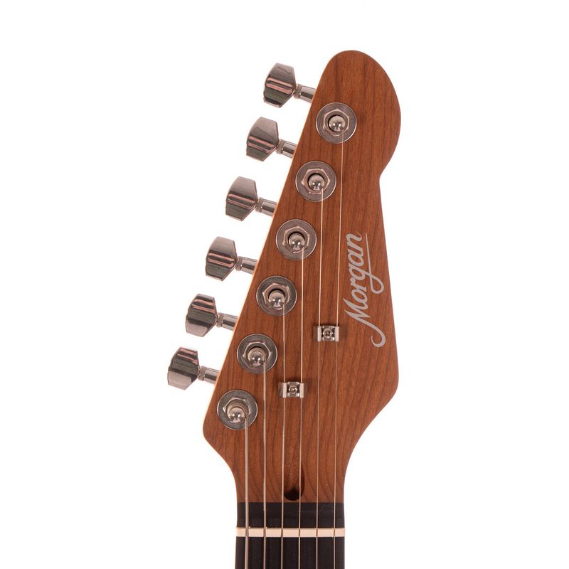 Morgan ST 341 BK Elgitar, svart