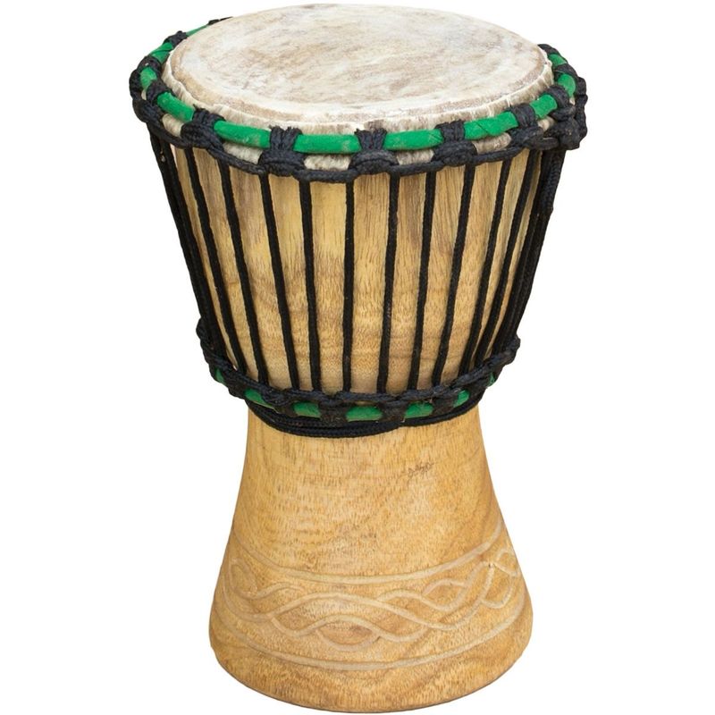 Djembe fra Ghana XS 28 cm