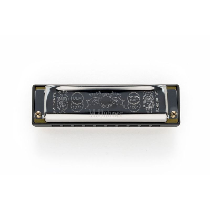 Hohner Rocket Diatonisk munnspill Eb-dur