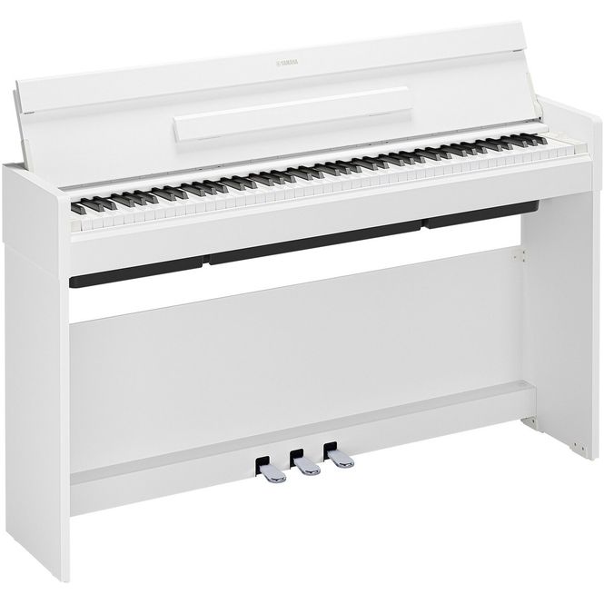 Hovedbilde Yamaha YDP-S36WH Arius digitalpiano hvit