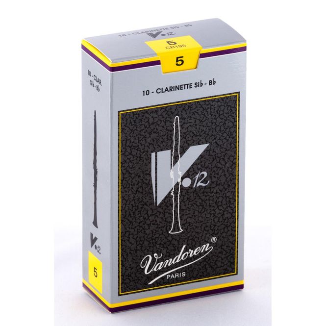 Hovedbilde Vandoren V12 flis for Bb-klarinett 5 (CR195)