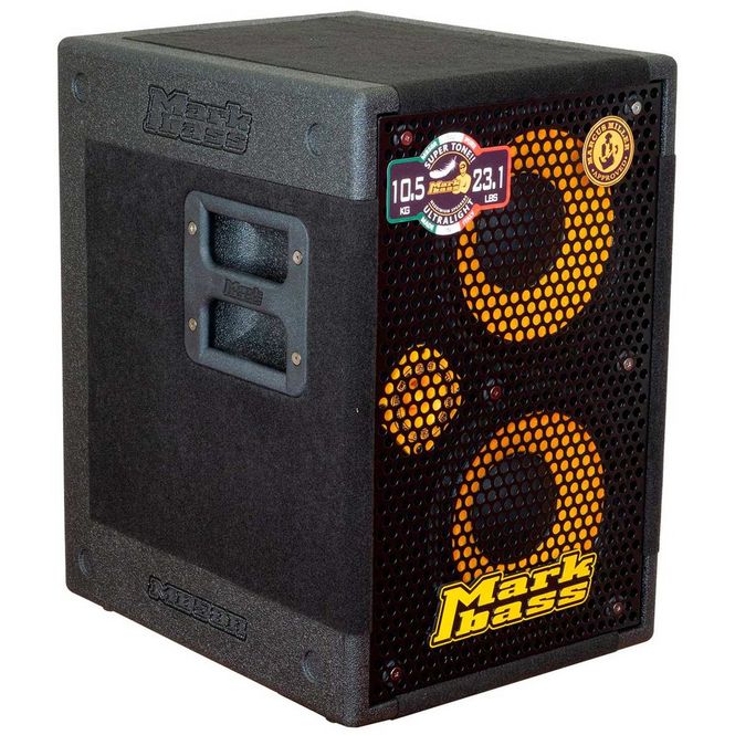 Hovedbilde Markbass MB58R 102 Pure Bassforsterker