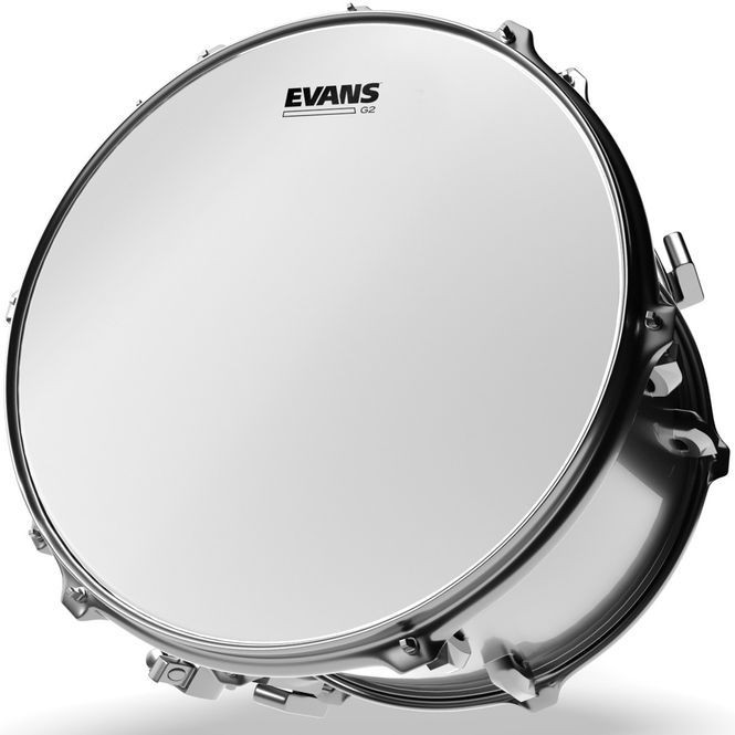 Hovedbilde Evans G2 Coated B18G2 trommeskinn 18