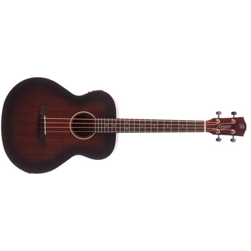 Morgan AB 07 E DVB Shortscale akustisk bass med pickup