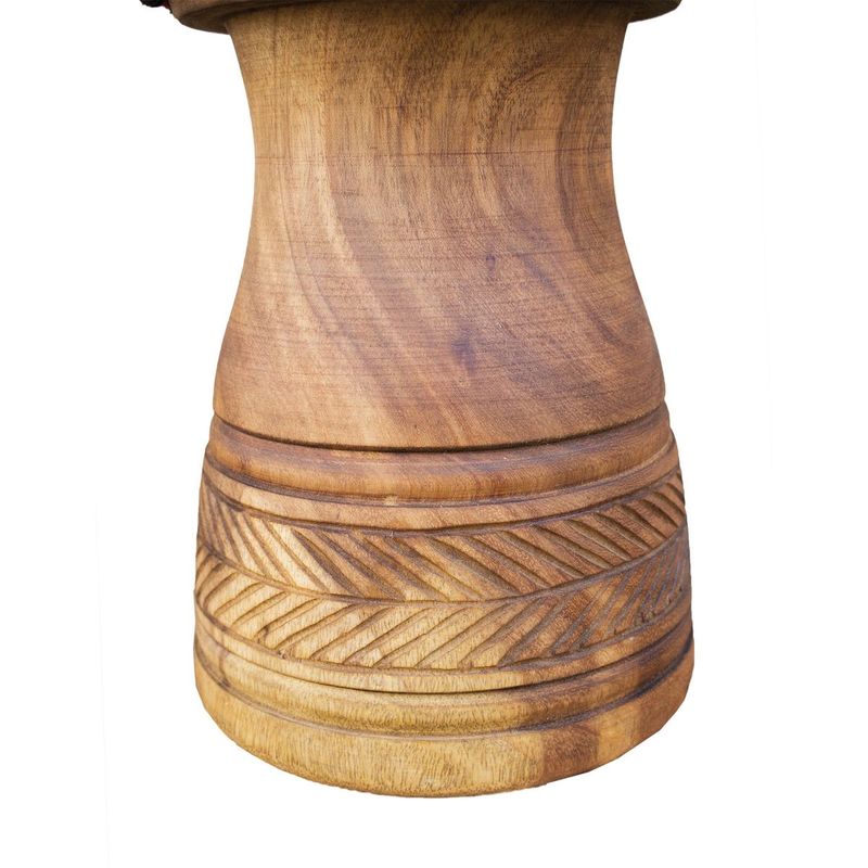 Djembe fra Ghana 55 cm