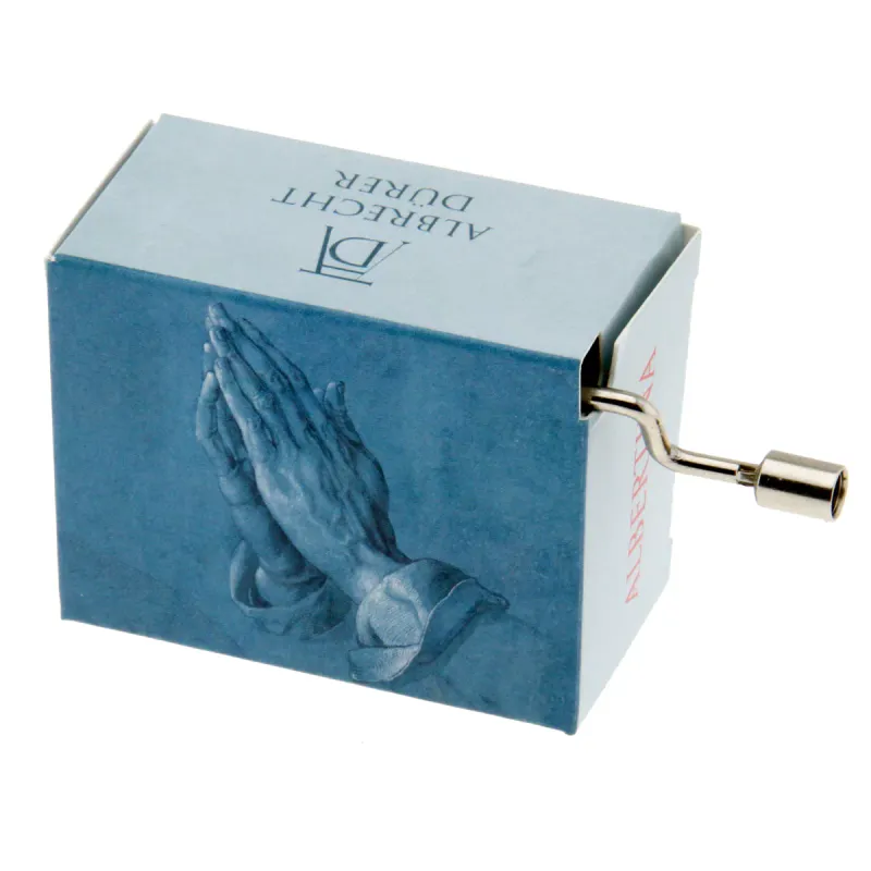 Spilledåse Schubert Ave Maria