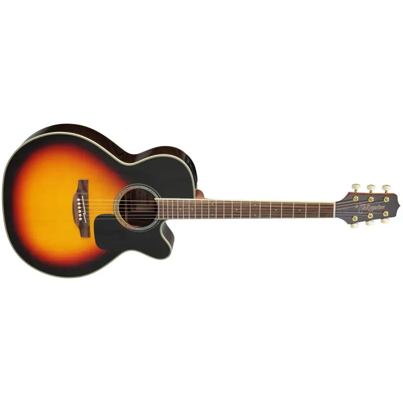 Takamine GN51CE-BSB akustisk gitar med pickup