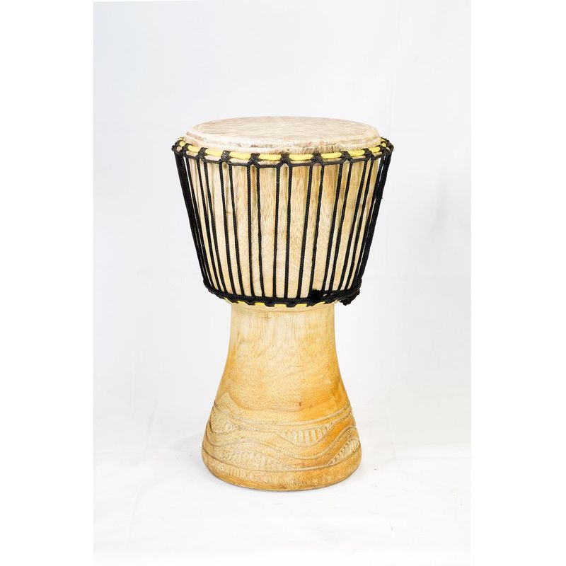 Djembe fra Ghana 45 cm