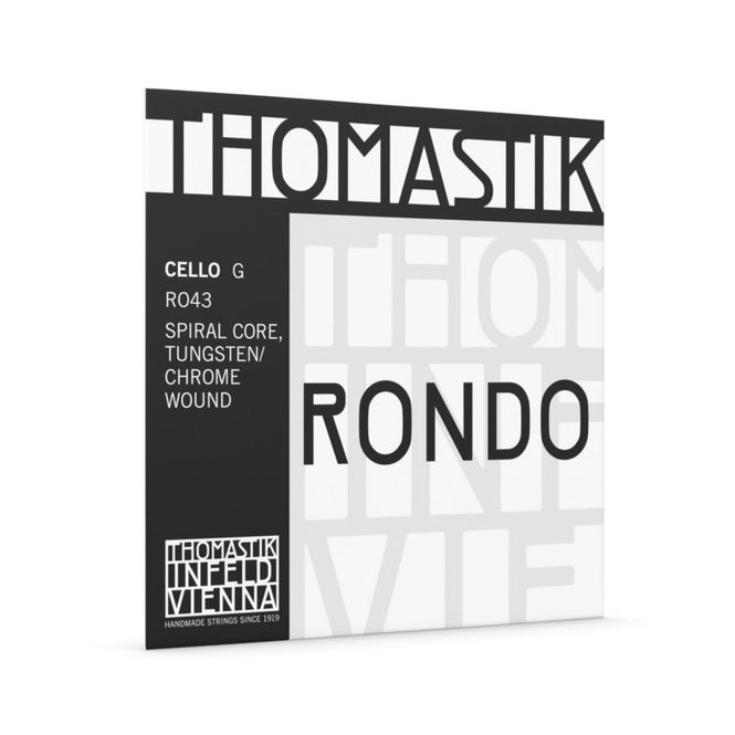 Hovedbilde Thomastik-Infeld Rondo Cello enkeltstreng G3