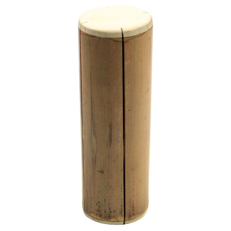 Bambus-shaker spaltet 13 cm BR-2