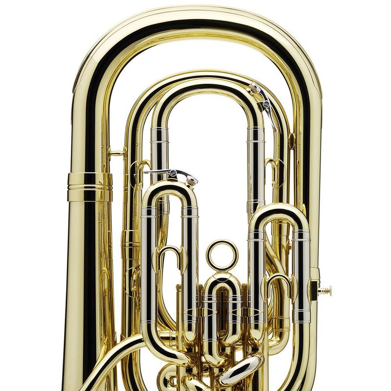 Besson BE955-1-0 Sovereign Baritone, 3v. lakkert