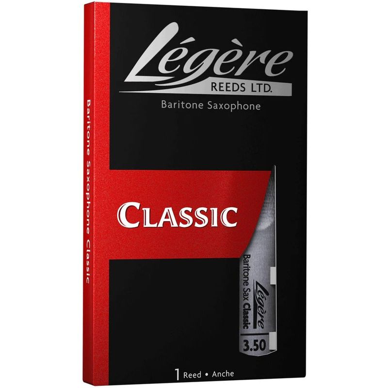 Légère Classic flis for baritonesaksofon 3.50
