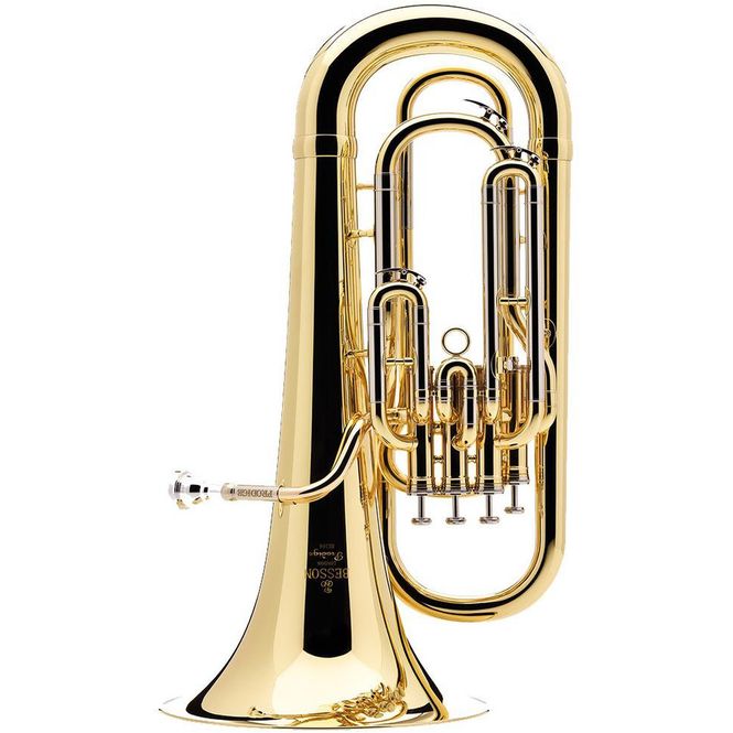 Hovedbilde Besson BE164-1-0 Prodige Euphonium, 4 ventiler, lakkert