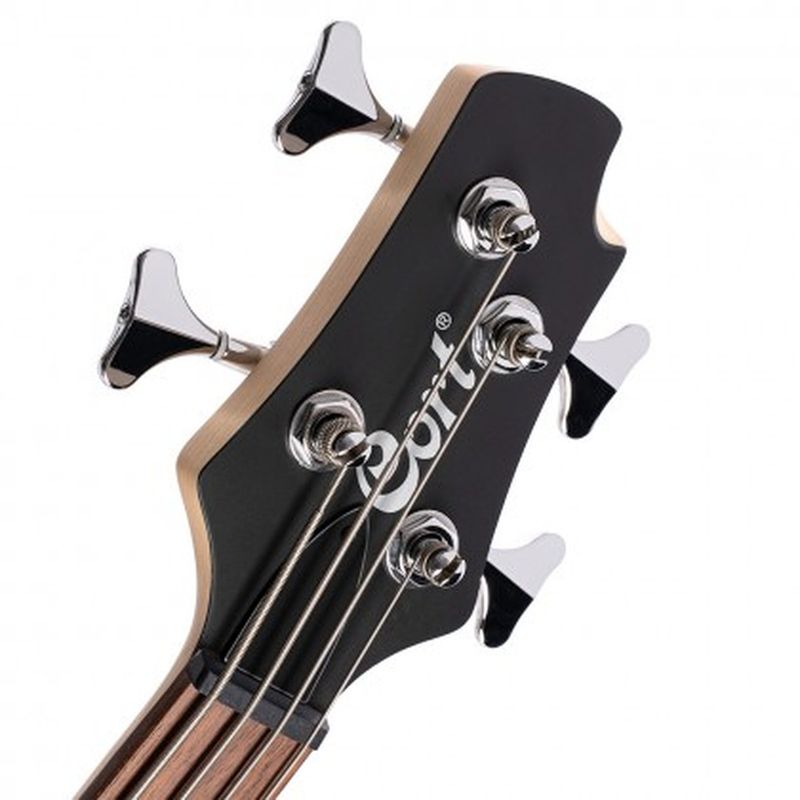 Cort Action Bass Plus TR elbass, Trans Red