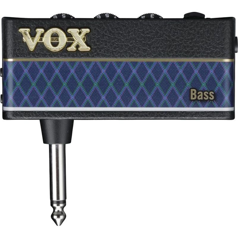 VOX AP3-BA amPlug3 Bass hodetelefonforsterker