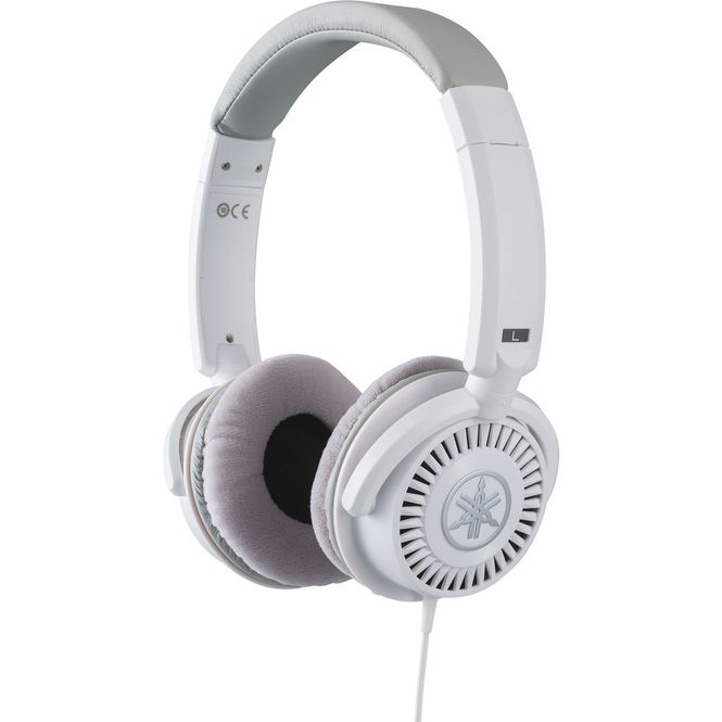 Hovedbilde Yamaha HPH-150WH hodetelefoner hvit