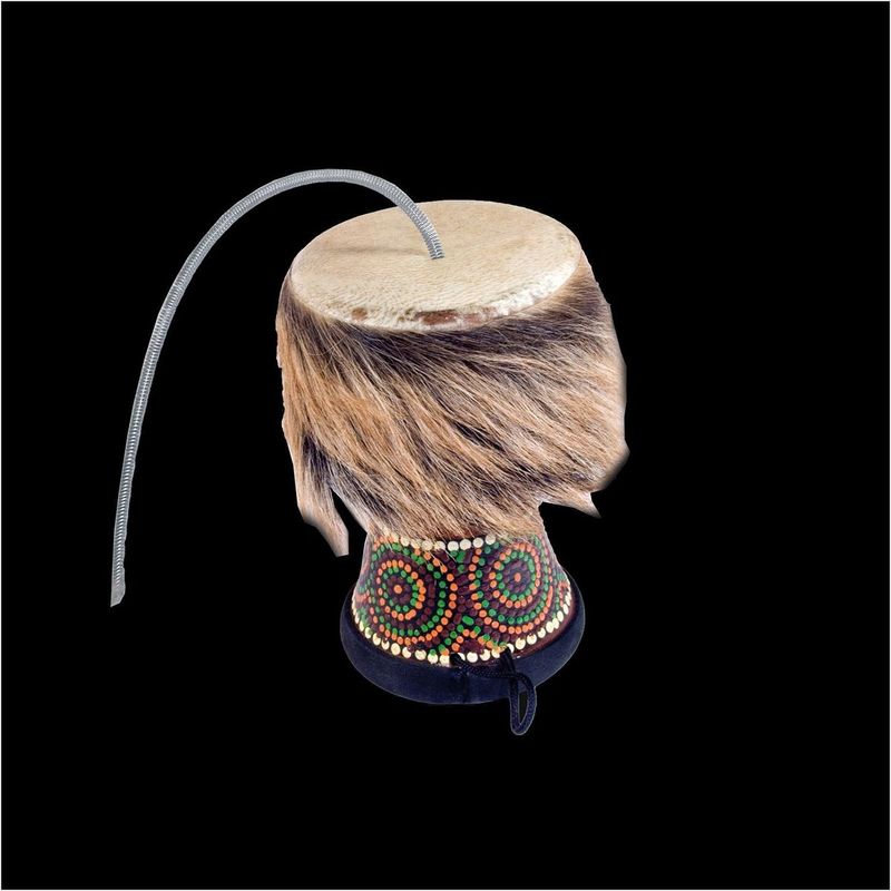 Tordentube med wahwah-effekt - Small