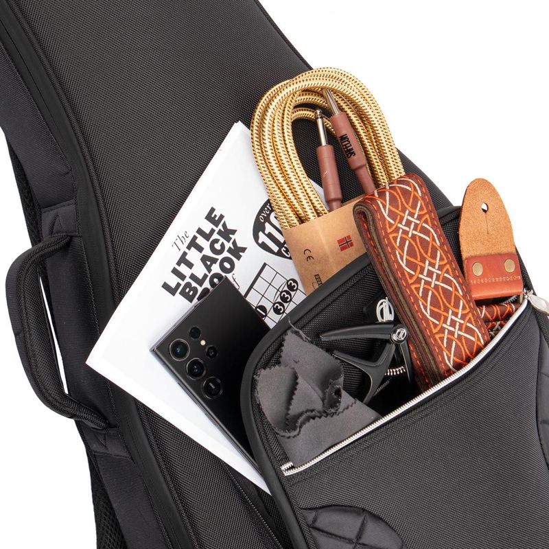 Morgan RW07 CG Premium gigbag for klassisk gitar