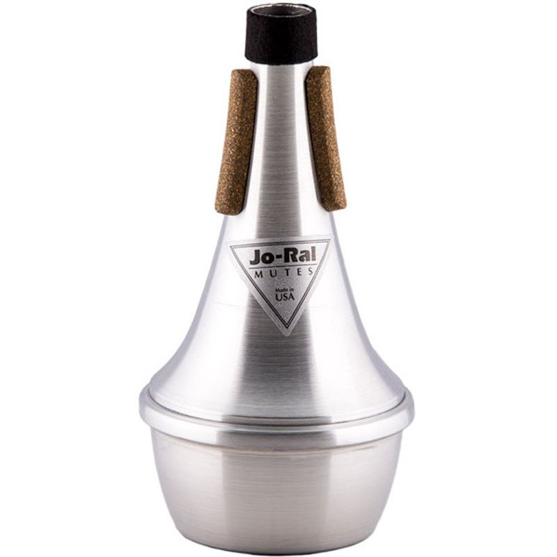 Jo-Ral TPT1A trompet straight mute, aluminium