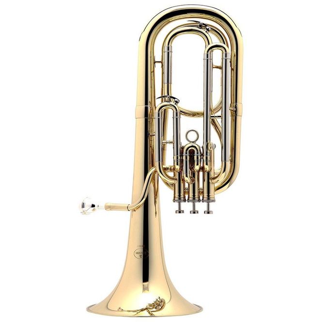 Hovedbilde Besson BE157-1-0 Prodige Baritone, lakkert