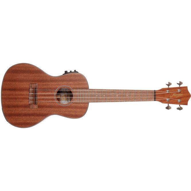 Hovedbilde Morgan UK C 700 S E N Concert-ukulele med Fishman, natur