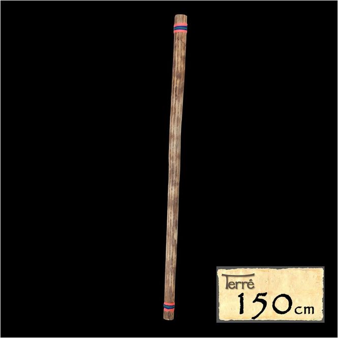Hovedbilde Regnstav av kaktus 150 cm, Ø 4-6 cm