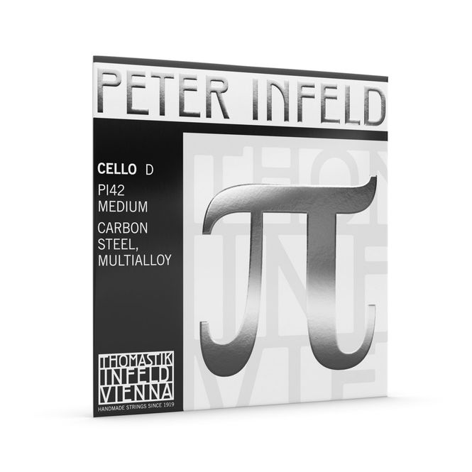 Hovedbilde Thomastik-Infeld Peter Infeld Cello enkeltstreng D