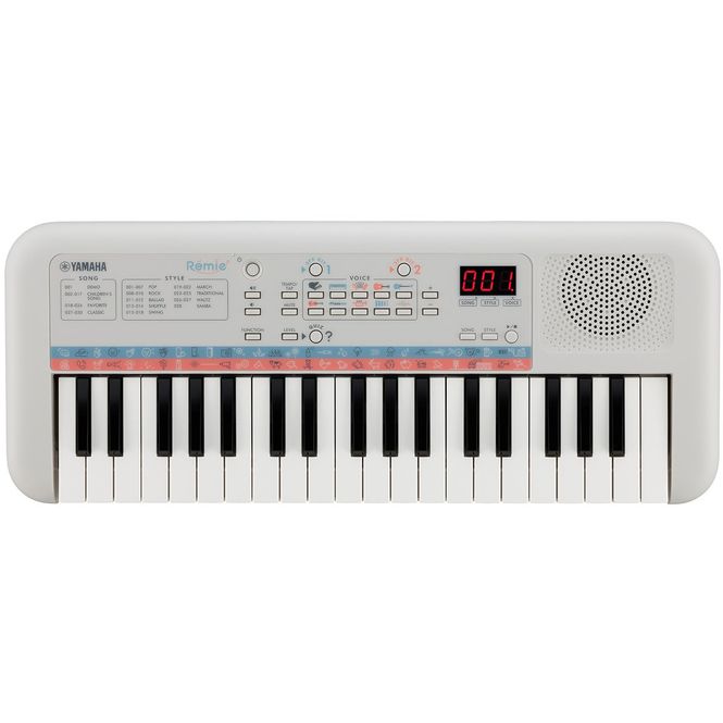 Hovedbilde Yamaha PSS-E30 Keyboard hvit