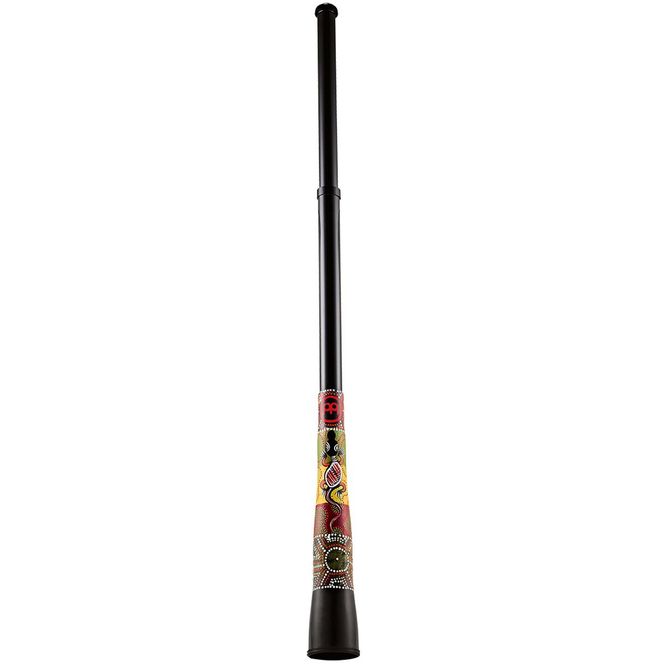 Hovedbilde Meinl TSDDG2-BK Syntetisk reise-didgeridoo 60