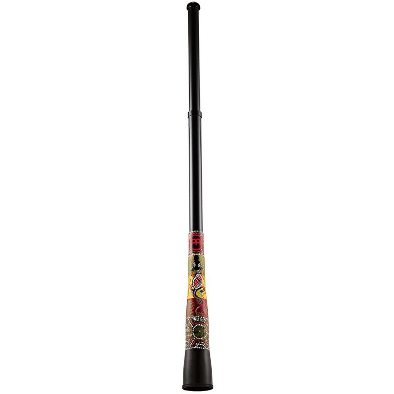 Meinl TSDDG2-BK Syntetisk reise-didgeridoo 60
