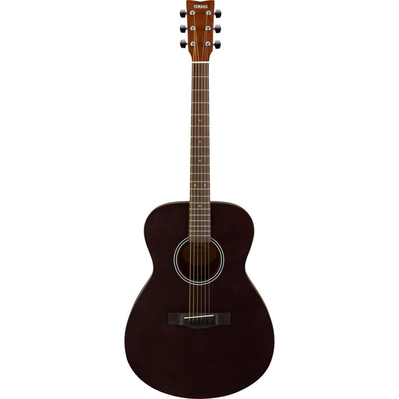 Yamaha FS400 Concert body Akustisk gitar, Smoky Black