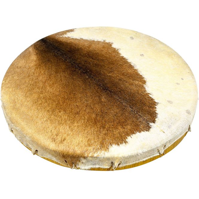 Hovedbilde Sjamantromme med geitepels 50 cm