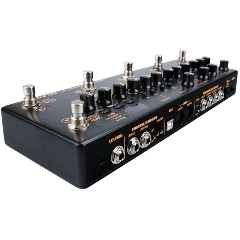 NUX Cerberus MultiFX (NME-3) multi-effekt/-kontroller for gitar
