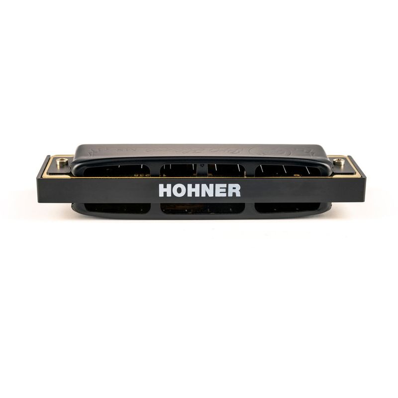 Hohner Pro Harp G-dur Diatonisk munnspill