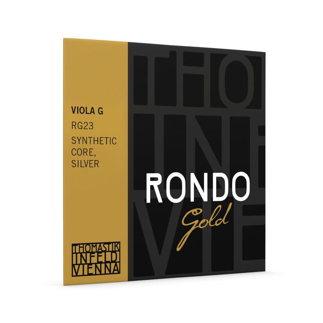 Hovedbilde Thomastik-Infeld Rondo Gold Bratsj enkeltstreng G