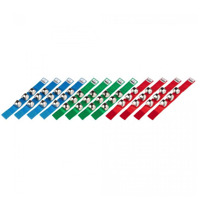 Hovedbilde Meinl NINOSET961 Bjellekrans-sett, 12 stk