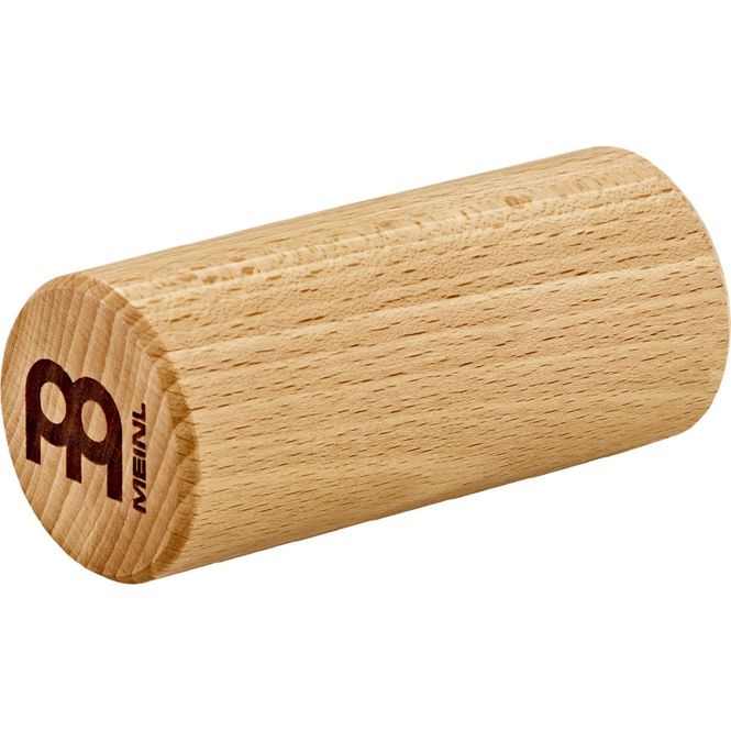 Hovedbilde Meinl Percussion SH59 Wood Shaker Round, Oak Wood