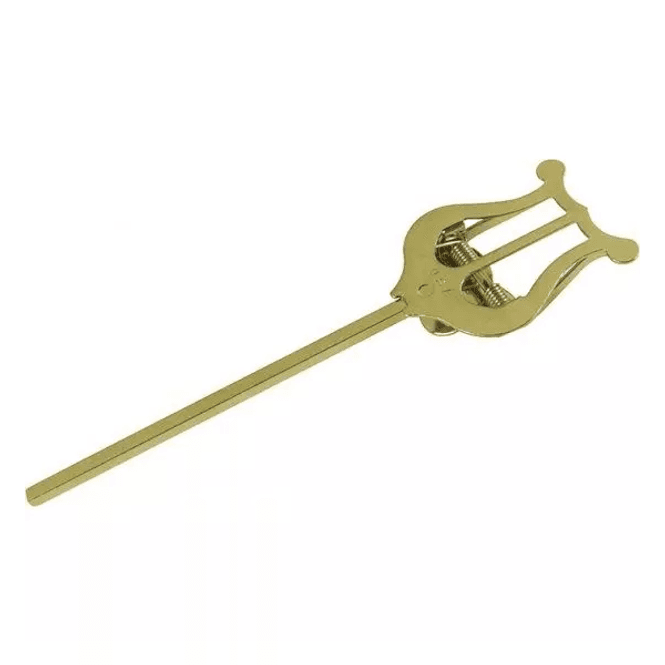 Hovedbilde AP&M 500YG 4.5mm x 100mm, Noteklype til Trompet/Kornett