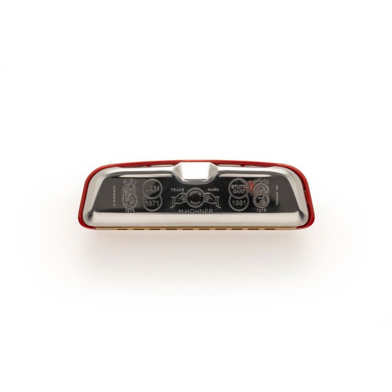 Hohner Golden Melody Progressive F Diatonisk munnspill