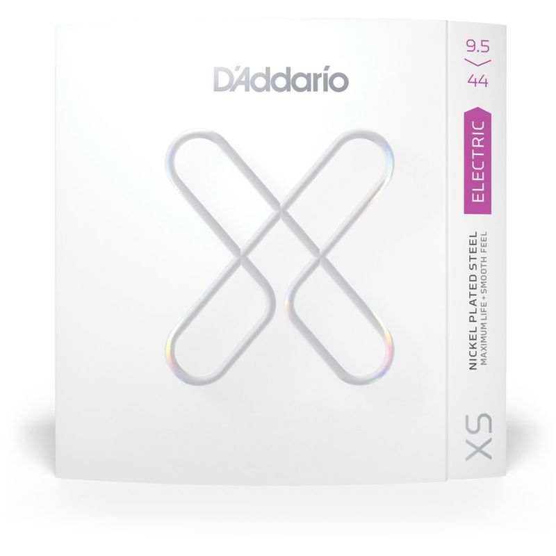 D'addario XSE09544 Elgitarstrenger XS Coated 095-44