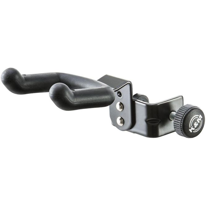 Hovedbilde K&M 15590 Ukulele-holder for mikrofonstativ