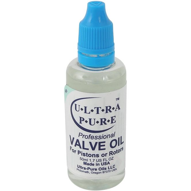 Hovedbilde Ultra-Pure Professional valve oil 50ml - Ventilolje for messinginstrumenter