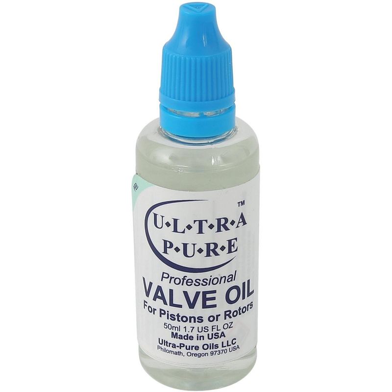 Ultra-Pure Professional valve oil 50ml - Ventilolje for messinginstrumenter