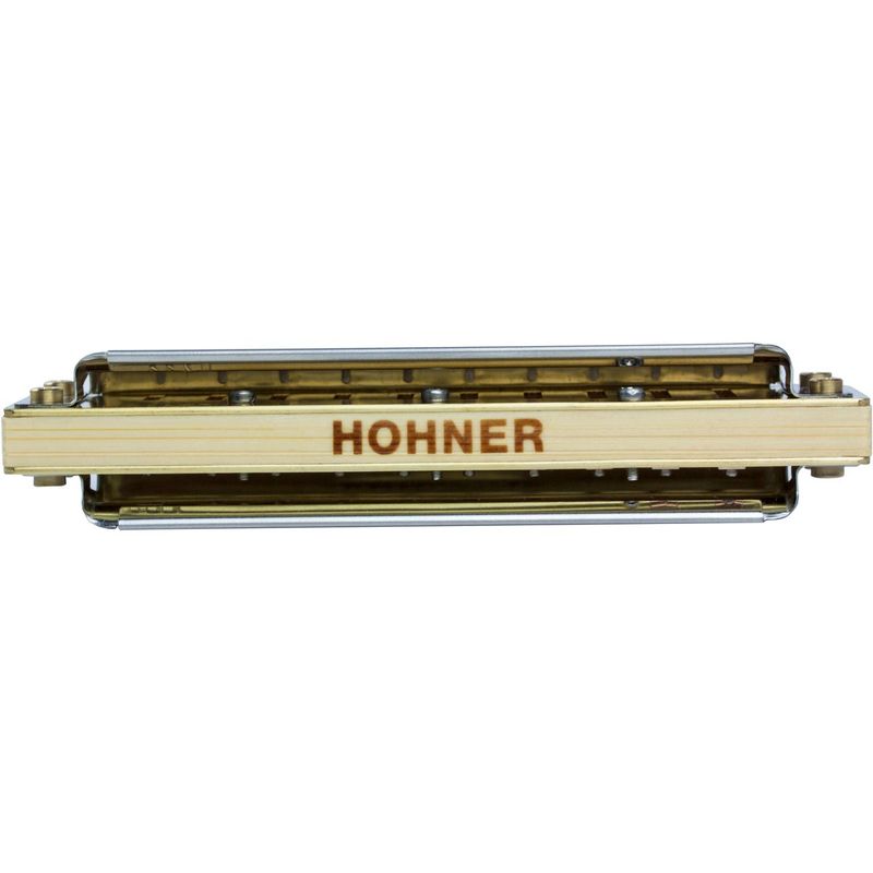 Hohner Marine Band Crossover Munnspill, E-dur